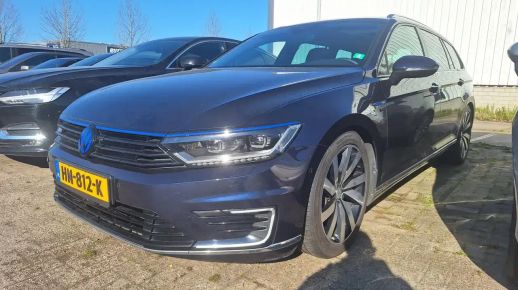Volkswagen Passat Variant 2015