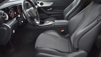 Finansowanie Coupé MERCEDES E 220 2018