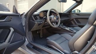 Leasing Convertible Porsche 992 2025