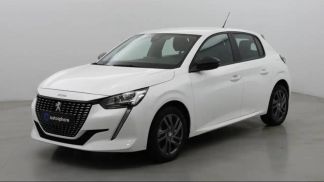Leasing Sedan Peugeot 208 2022