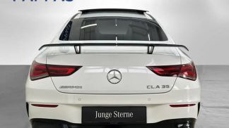 Finansowanie Coupé MERCEDES CLA 35 AMG 2023