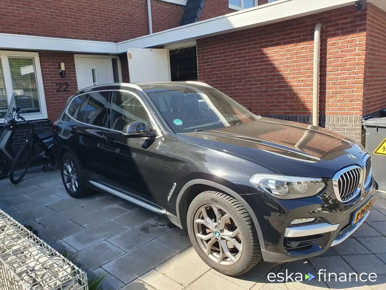 Leasing Hayon BMW X3 2018
