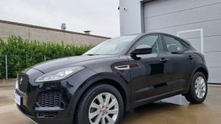 Lízing SUV Jaguar E-Pace 2018