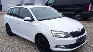 Leasing Wagon Skoda Fabia 2018