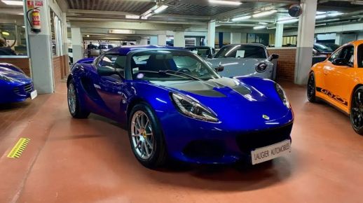 Lotus Elise 2021