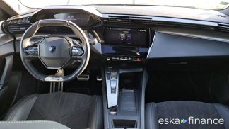 Leasing Sedan Peugeot 308 2023