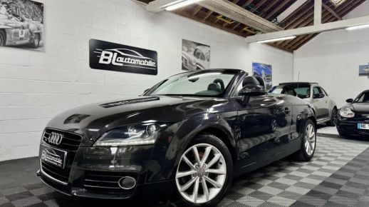 Audi TT 2012