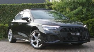Finansowanie Sedan Audi A3 2021