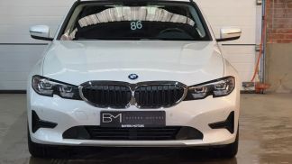 Finansowanie Wóz BMW 318 2020