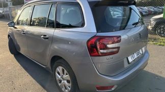 Leasing Hayon Citroën GRAND C4 SPACETOURER 2017