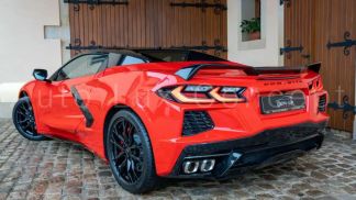 Leasing Convertible Chevrolet CORVETTE 2024