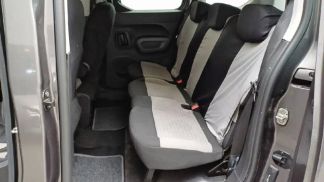 Lízing Hatchback Citroën Berlingo 2023