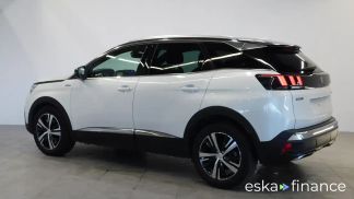 Leasing Wagon Peugeot 3008 2018