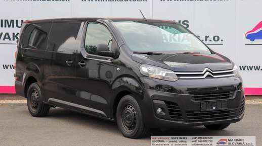 Citroën Jumpy 2018