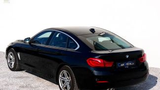 Leasing Coupé BMW 420 2017