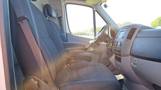 Leasing Van Mercedes-Benz SPRINTER 316 2016