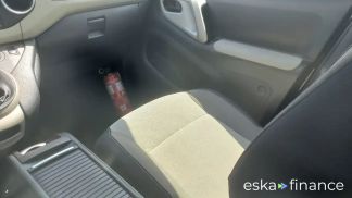Finansowanie Hatchback Peugeot Partner 2014