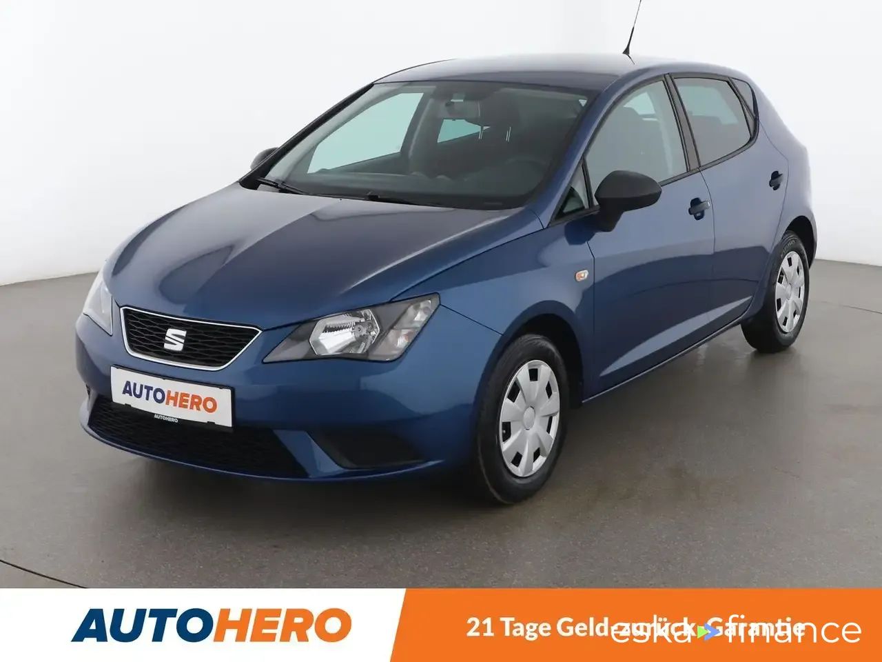 Leasing Hayon Seat Ibiza 2016