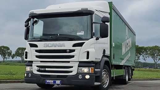 Scania P320 2018