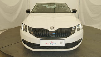 Finansowanie Van Skoda Octavia 2019