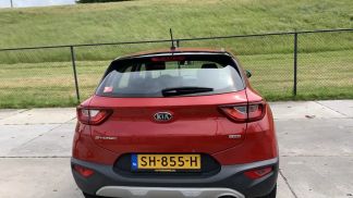 Leasing Wagon Kia Stonic 2018