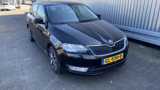 Lízing Hatchback Skoda RAPID SPACEBACK 2015
