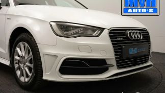 Leasing Hatchback Audi A3 2016
