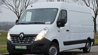 Leasing Van Renault MASTER T35 2018