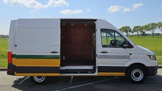 Financování Van Volkswagen CRAFTER 35 2.0 2020