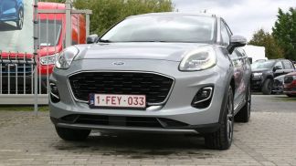 Leasing Hatchback Ford Puma 2022