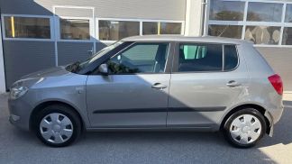 Leasing Hatchback Skoda Fabia 2013