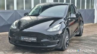 Finansowanie SUV Tesla Model Y 2023