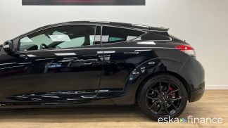 Leasing Coupé Renault Megane 2016