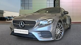 Finansowanie Coupé MERCEDES E 220 2017