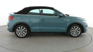 Financování Konvertibilní Volkswagen T-Roc 2021