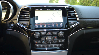 Finansowanie SUV Jeep Grand Cherokee 2019