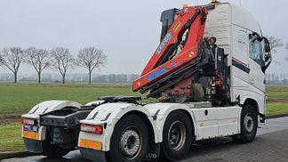 Leasing Tractor unit Volvo FH 500 2014