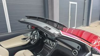 Lízing Kabriolet MERCEDES C 220 2020
