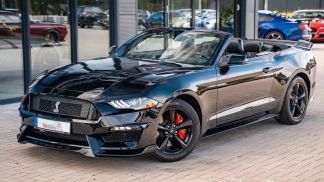 Leasing Convertible Ford Mustang 2017