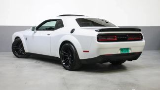 Leasing Coupé Dodge Challenger 2019