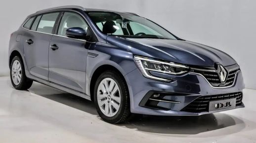 Renault Megane 2022