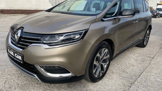 Finansowanie Transport pasażerów Renault Espace 2015