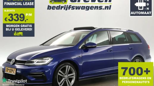 Volkswagen GOLF VARIANT 2018