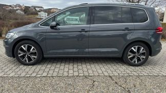 Leasing Wagon Volkswagen Touran 2022