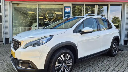 Peugeot 2008 2018