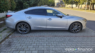 Lízing Sedan Mazda 6 2015