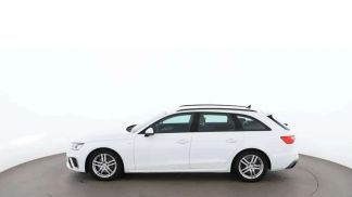 Leasing Wagon Audi A4 2021