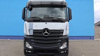 Financování Tahač MERCEDES 1851 2021