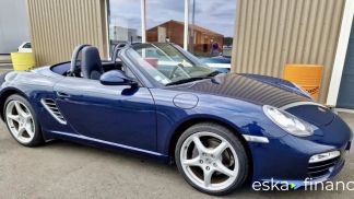 Leasing Convertible Porsche Boxster 2011