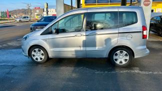 Finansowanie Hatchback Ford Tourneo Courier 2019